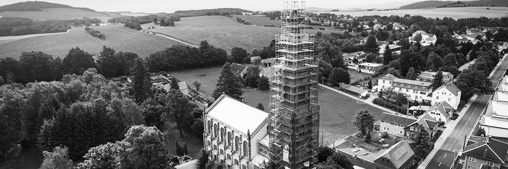 Ev. Kirche Leutersdorf